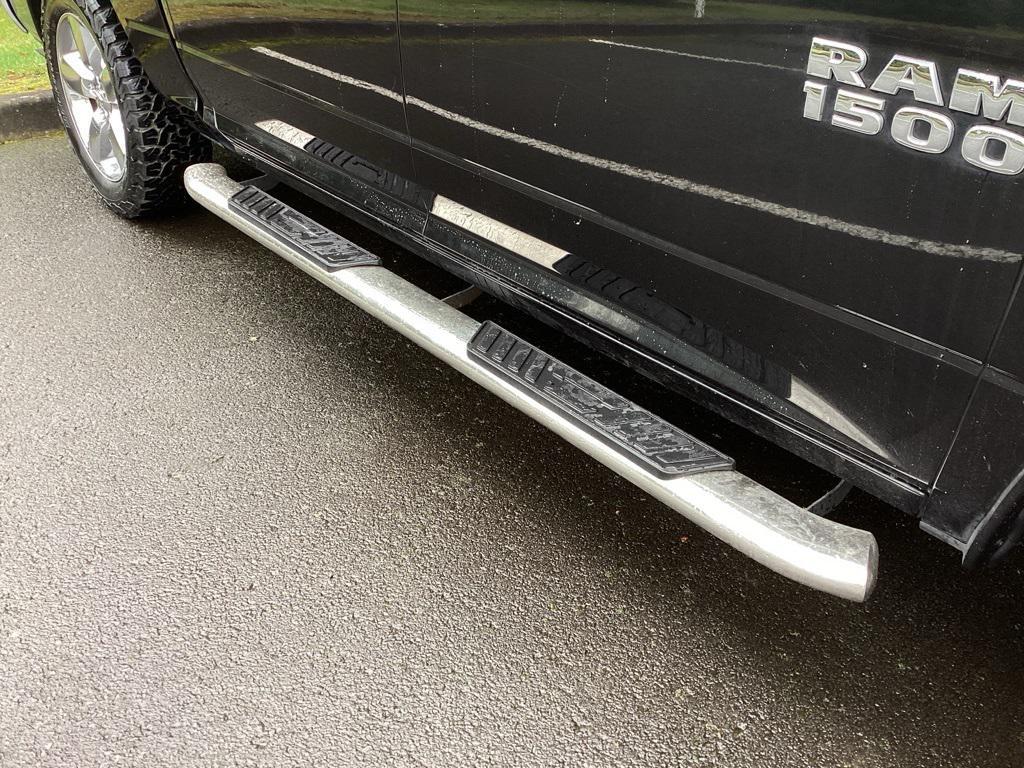 used 2018 Ram 1500 car, priced at $17,894