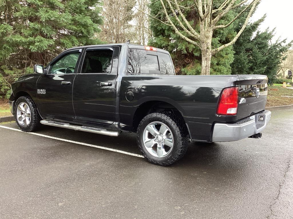 used 2018 Ram 1500 car, priced at $17,894