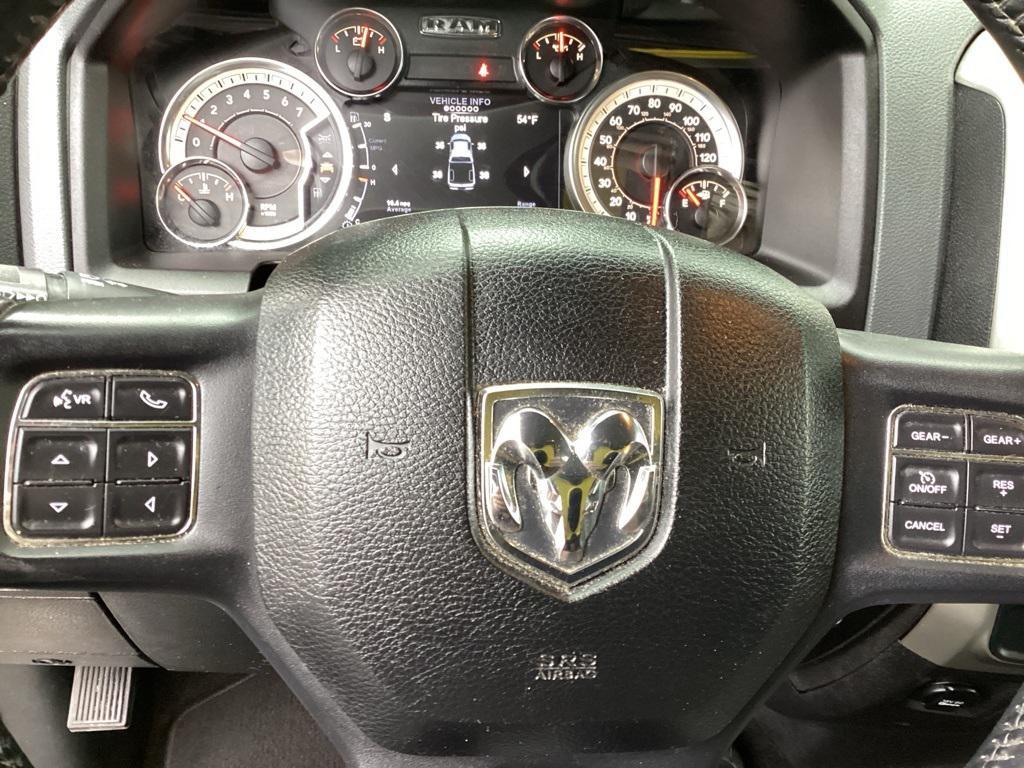 used 2018 Ram 1500 car, priced at $17,894