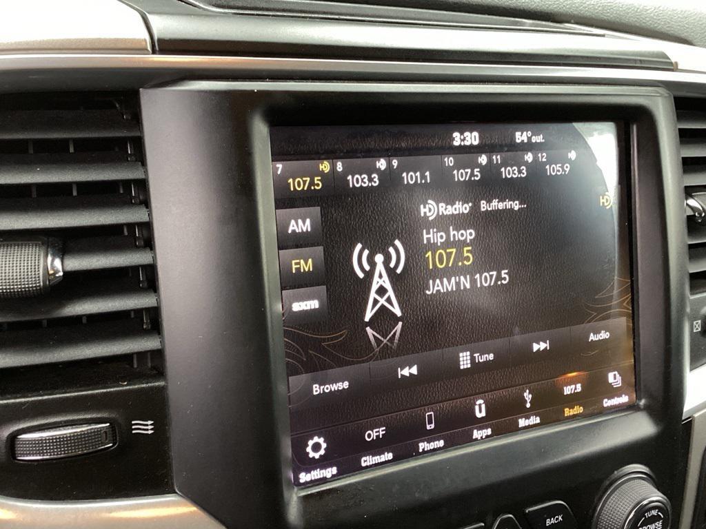 used 2018 Ram 1500 car, priced at $17,894