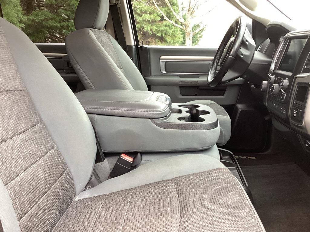 used 2018 Ram 1500 car, priced at $17,894