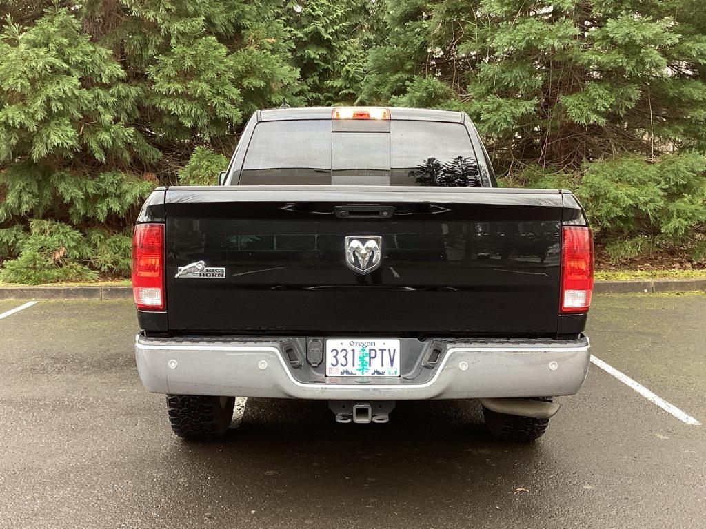 used 2018 Ram 1500 car, priced at $17,894