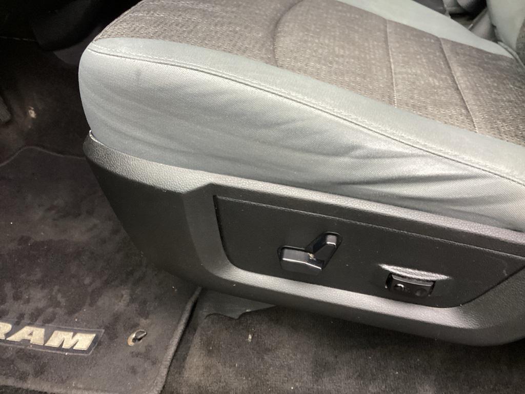 used 2018 Ram 1500 car, priced at $17,894