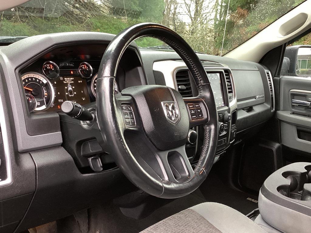 used 2018 Ram 1500 car, priced at $17,894