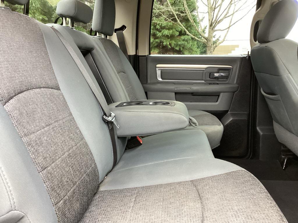 used 2018 Ram 1500 car, priced at $17,894