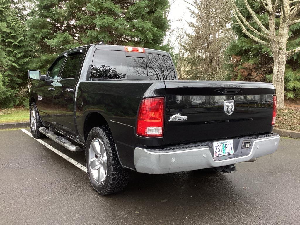 used 2018 Ram 1500 car, priced at $17,894