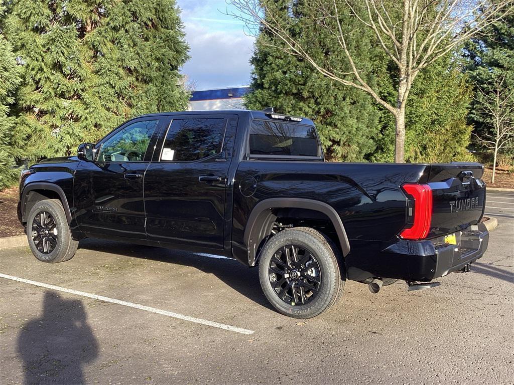 new 2026 Toyota Tundra car, priced at $64,222