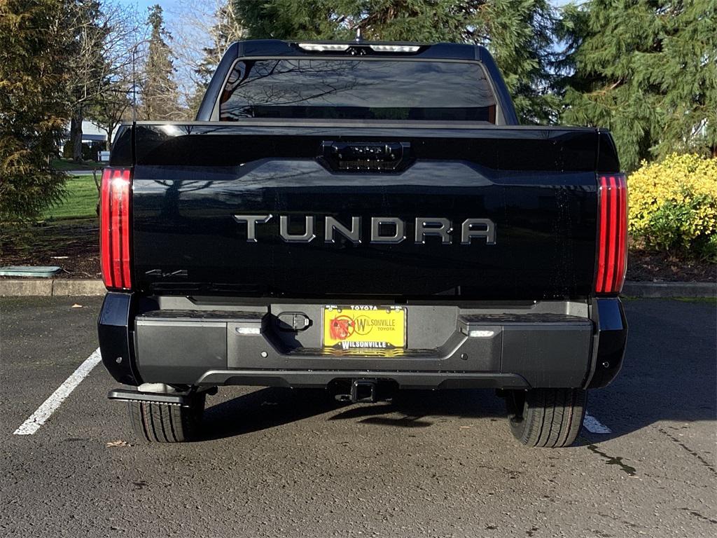 new 2026 Toyota Tundra car, priced at $64,222