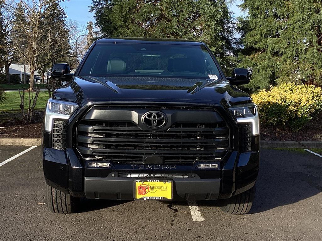 new 2026 Toyota Tundra car, priced at $64,222