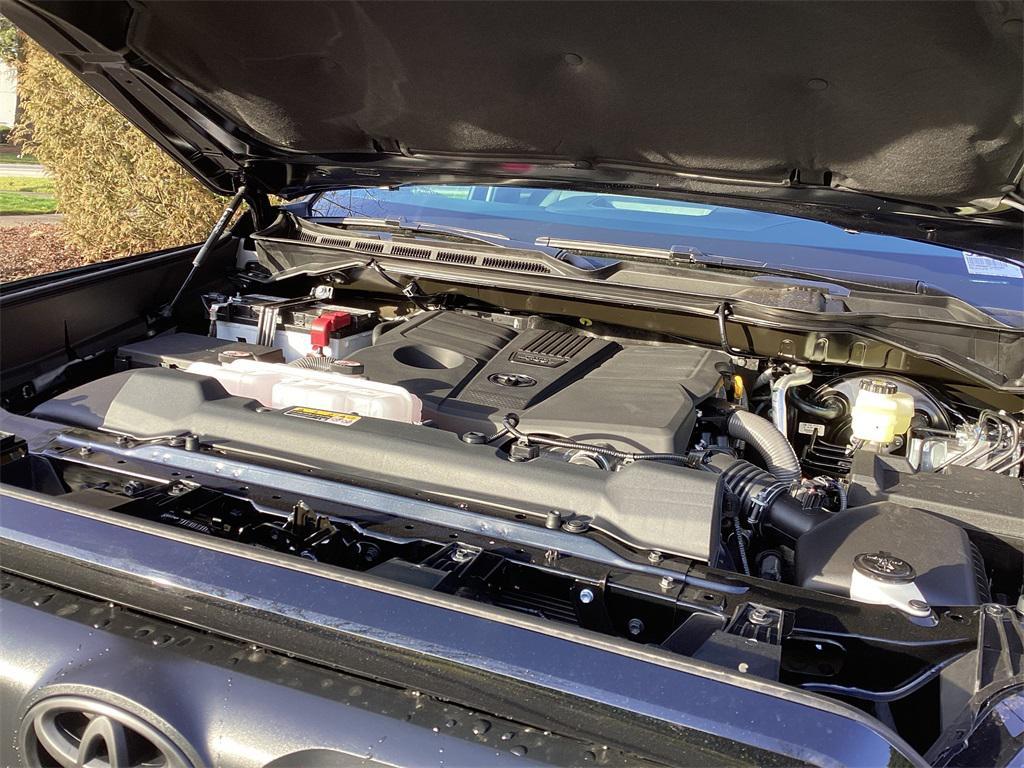 new 2026 Toyota Tundra car, priced at $64,222