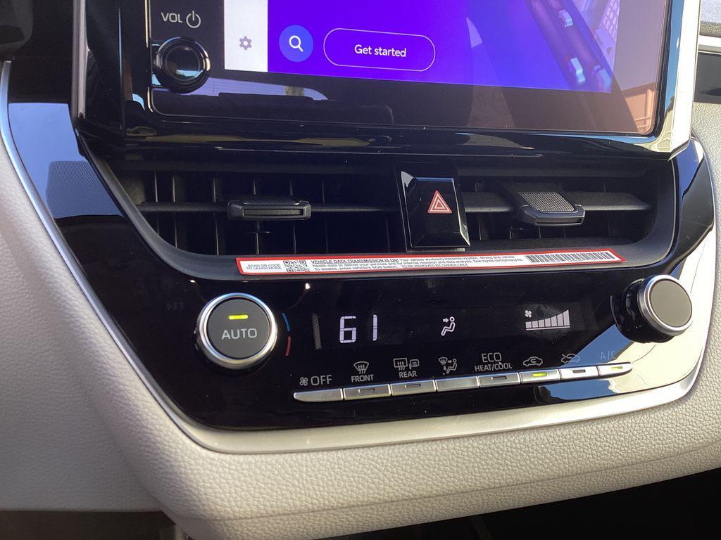 new 2026 Toyota Corolla car, priced at $24,808