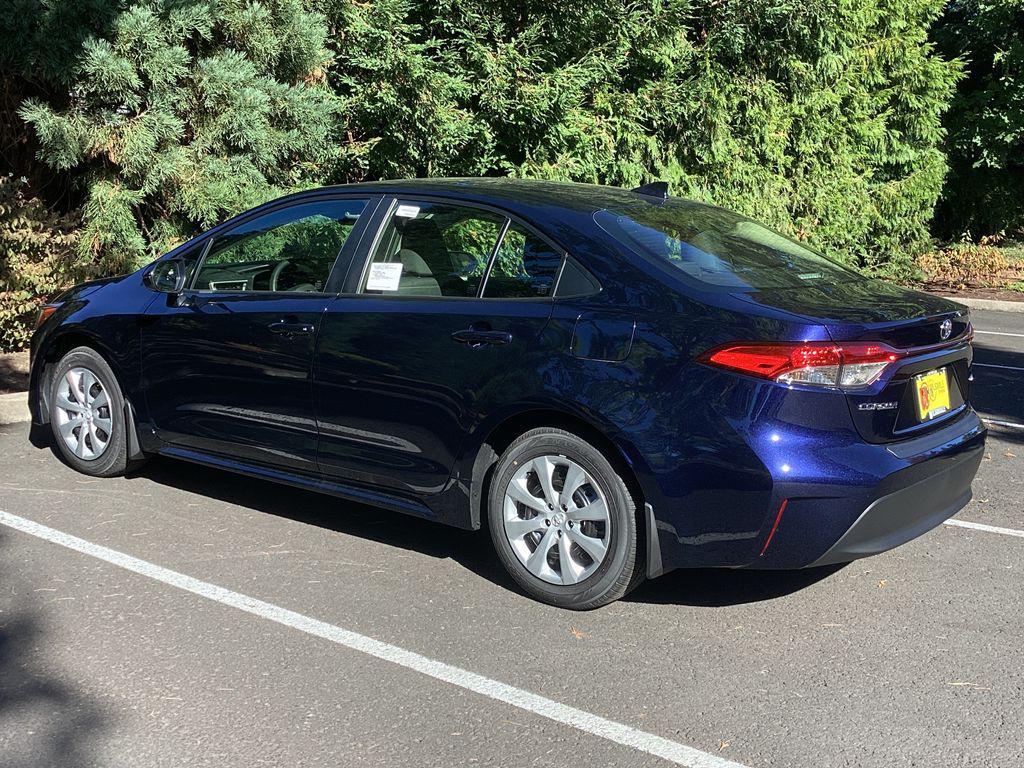new 2026 Toyota Corolla car, priced at $24,808