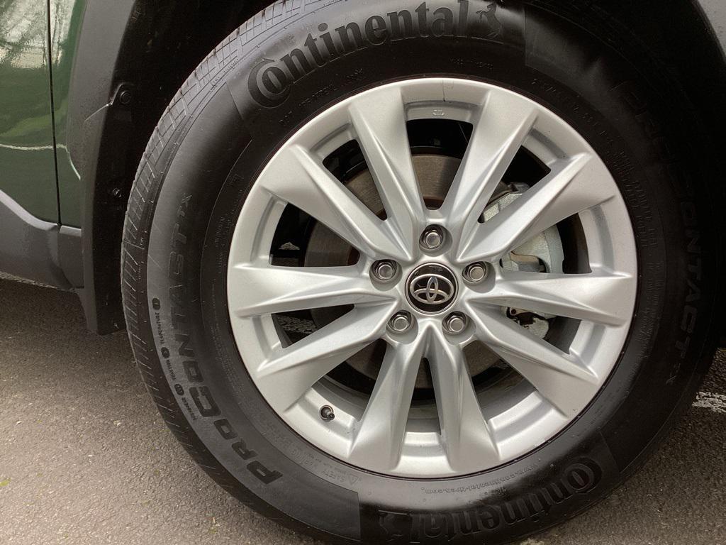 used 2023 Toyota Corolla Cross car, priced at $26,357