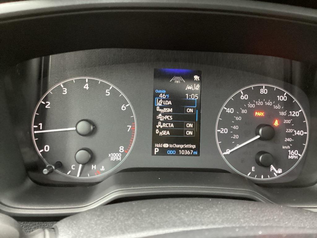 used 2023 Toyota Corolla Cross car, priced at $26,357