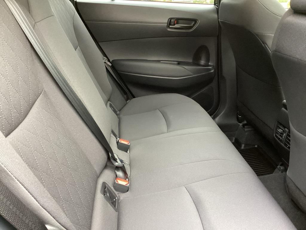 used 2023 Toyota Corolla Cross car, priced at $26,357