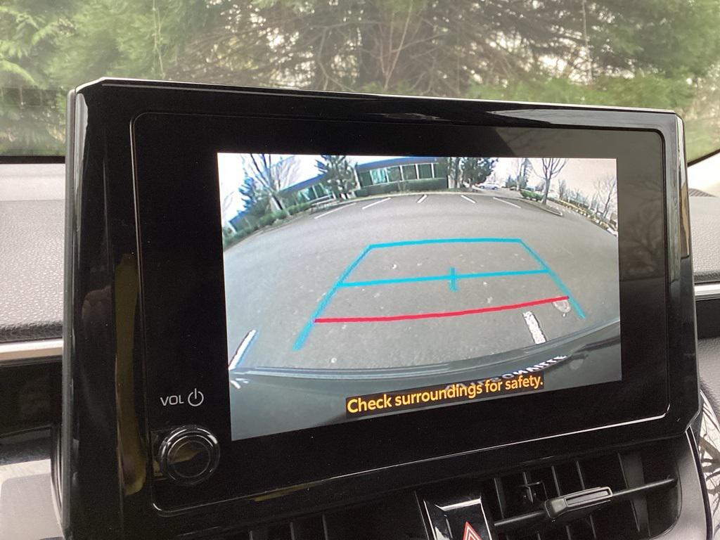 used 2023 Toyota Corolla Cross car, priced at $26,357