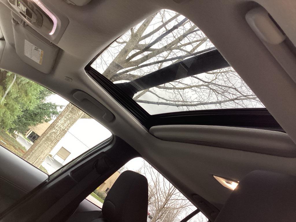 used 2023 Toyota Corolla Cross car, priced at $26,357