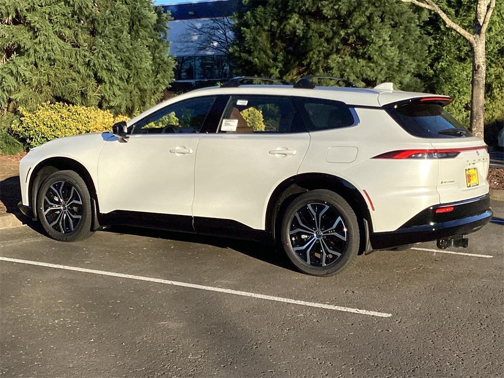 new 2026 Toyota Crown Signia car, priced at $48,509