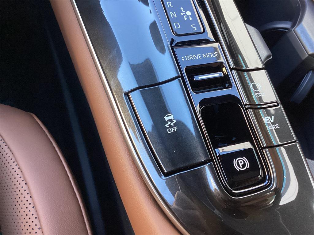 new 2026 Toyota Crown Signia car, priced at $48,509