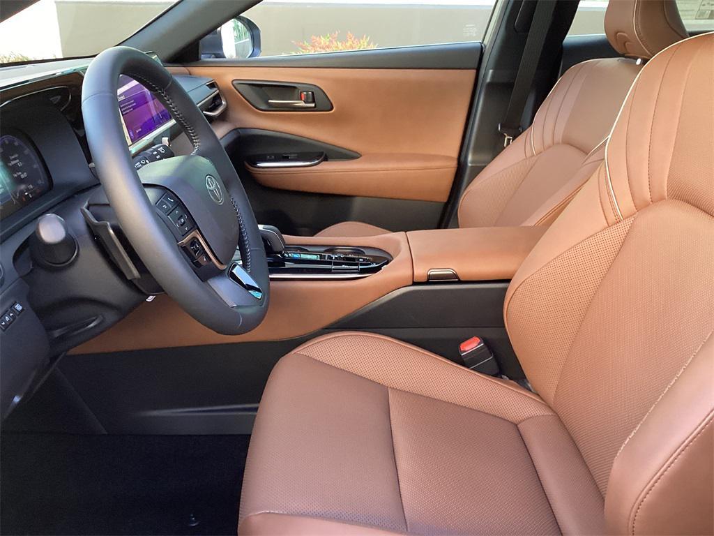 new 2026 Toyota Crown Signia car, priced at $48,509