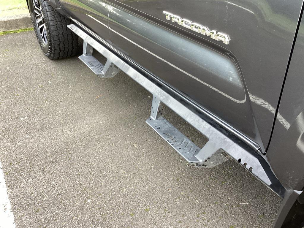 used 2020 Toyota Tacoma car, priced at $35,527