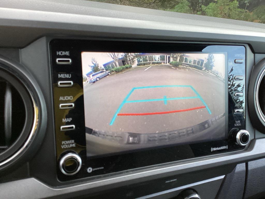 used 2020 Toyota Tacoma car, priced at $35,527