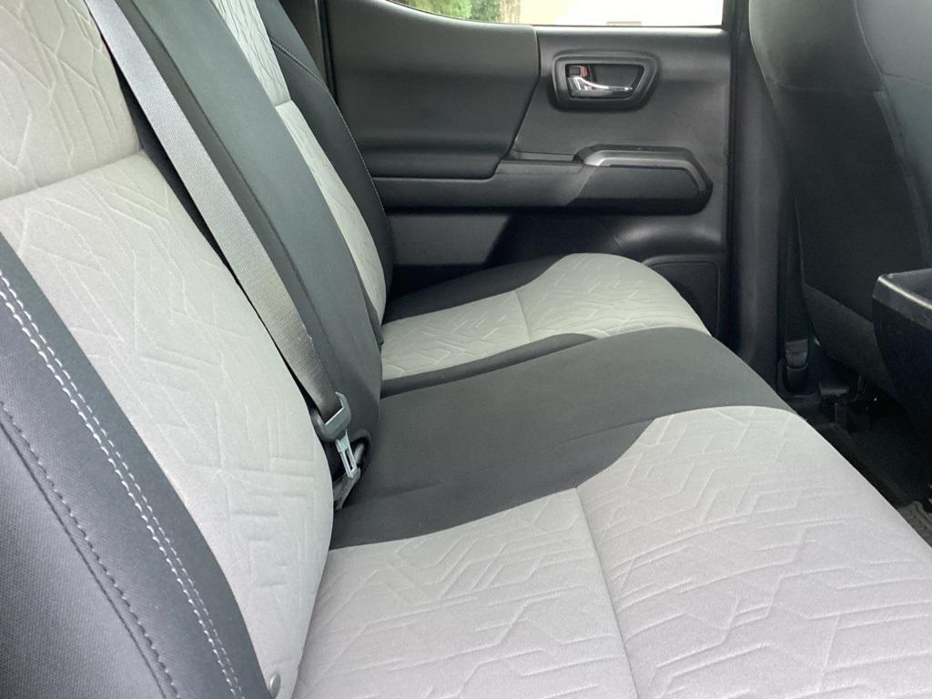 used 2020 Toyota Tacoma car, priced at $35,527