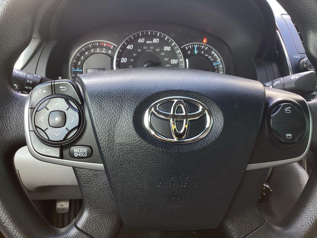 used 2013 Toyota Camry car, priced at $11,186
