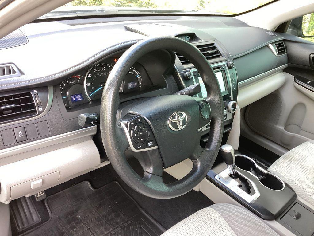 used 2013 Toyota Camry car, priced at $11,186