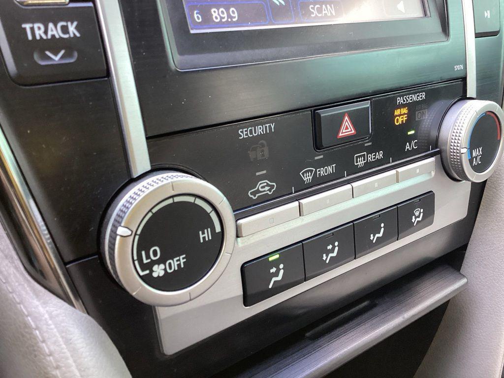 used 2013 Toyota Camry car, priced at $11,186