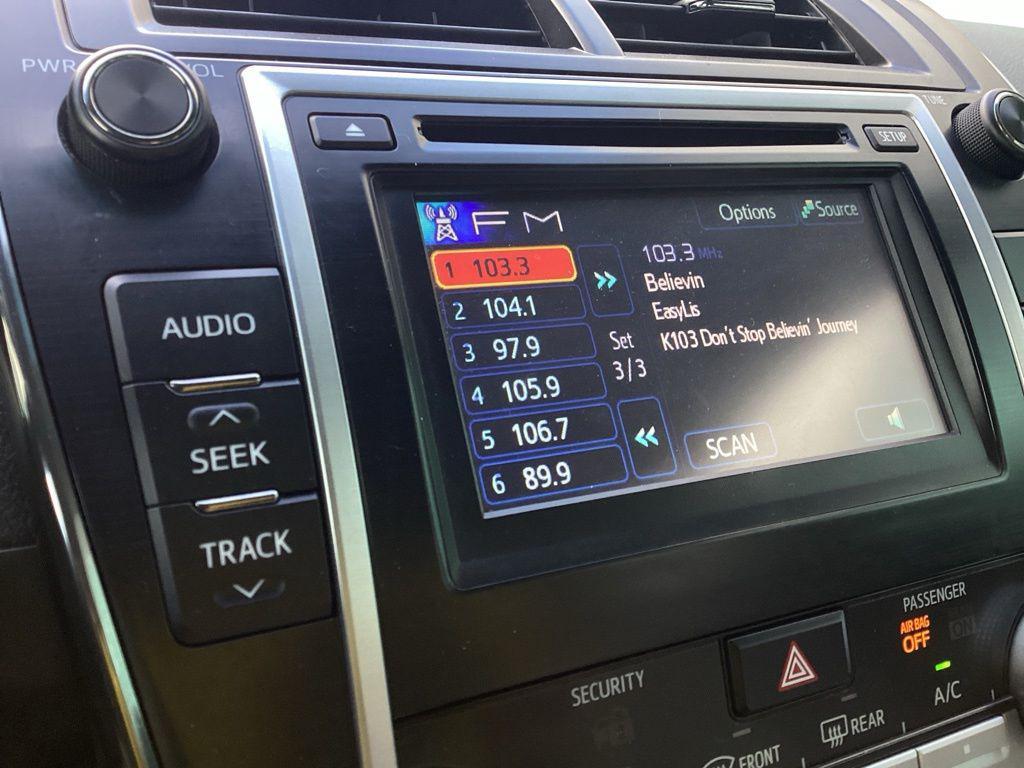 used 2013 Toyota Camry car, priced at $11,186