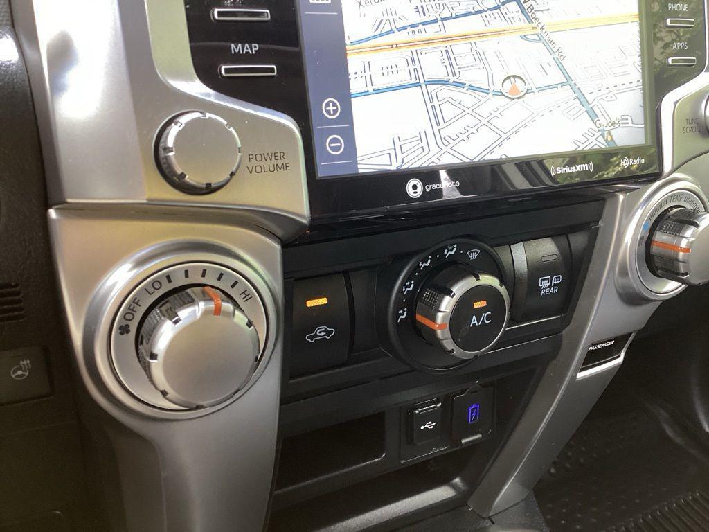 used 2023 Toyota 4Runner car, priced at $42,698