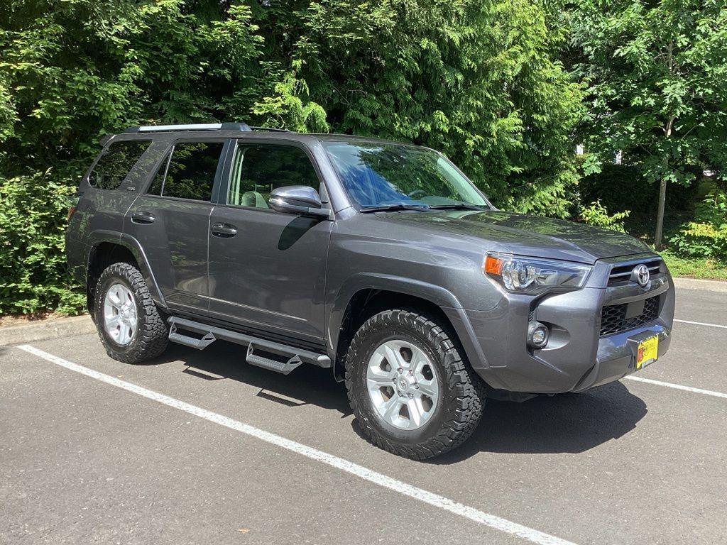 used 2023 Toyota 4Runner car, priced at $42,698