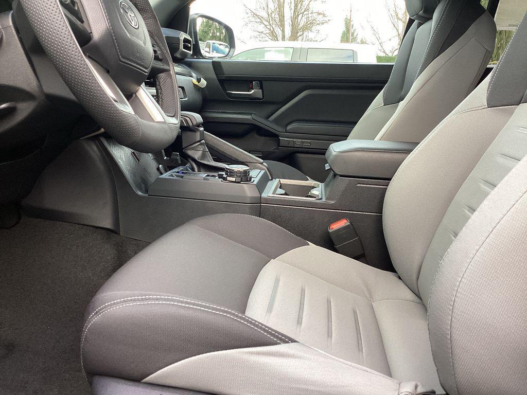 new 2026 Toyota Tacoma car, priced at $46,813