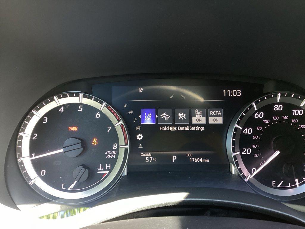 used 2024 Toyota Highlander car, priced at $44,186