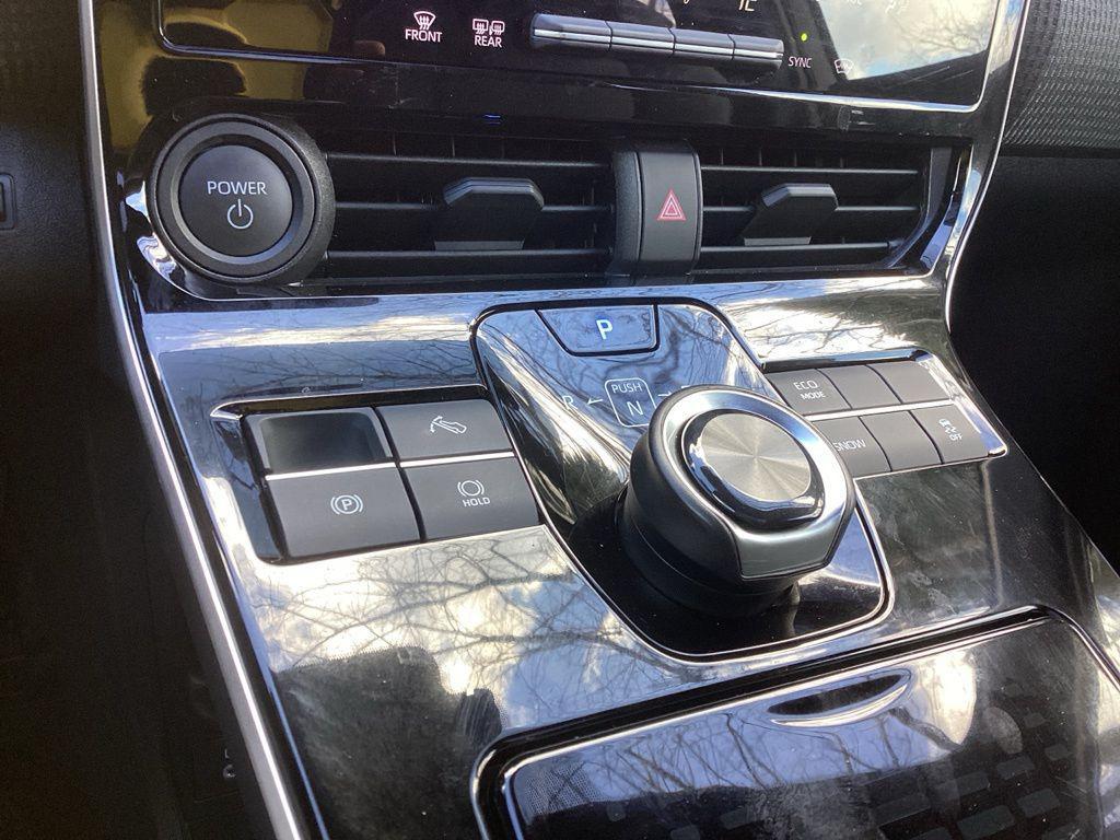 used 2025 Toyota bZ4X car, priced at $25,981