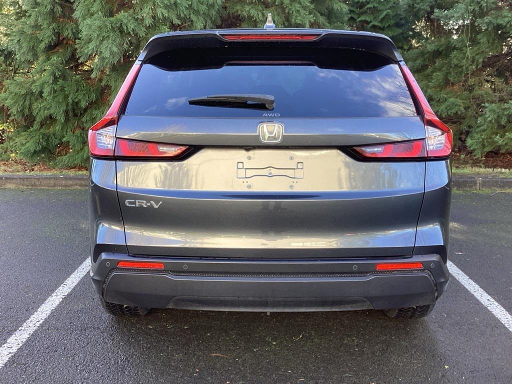 used 2024 Honda CR-V car, priced at $29,981