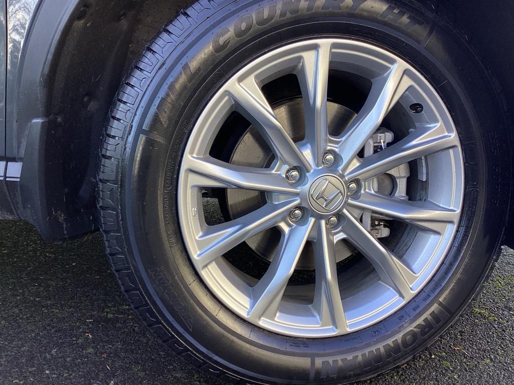 used 2024 Honda CR-V car, priced at $29,981