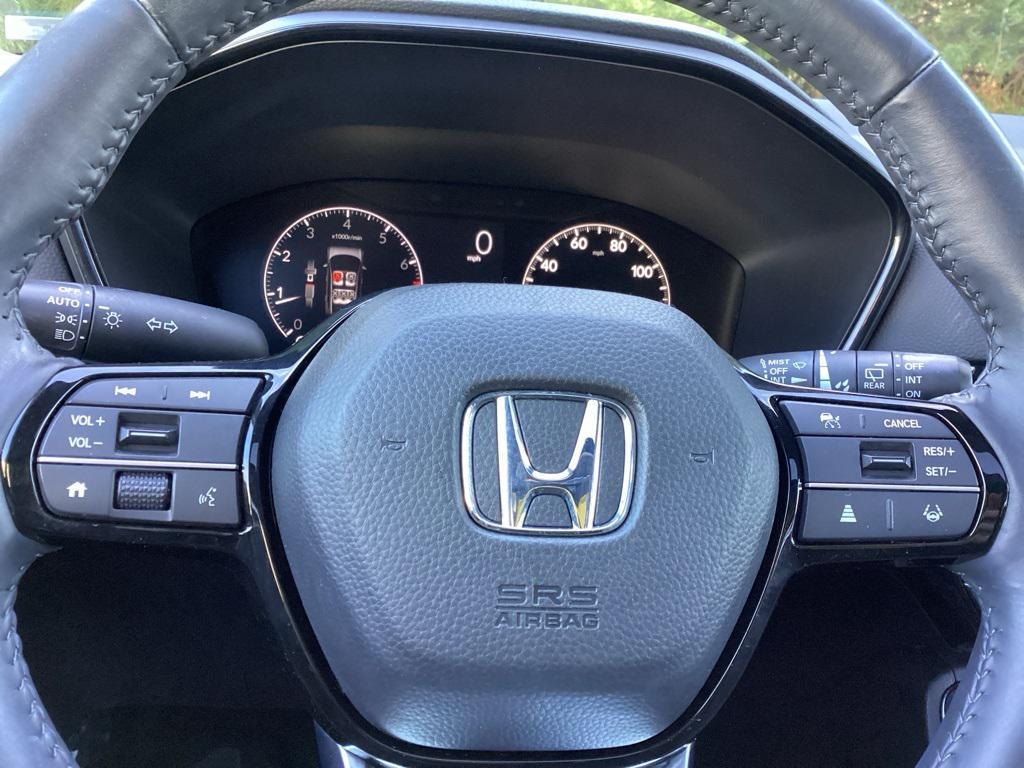 used 2024 Honda CR-V car, priced at $29,981