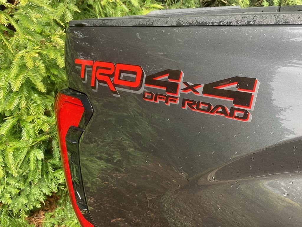 new 2025 Toyota Tundra car, priced at $56,198
