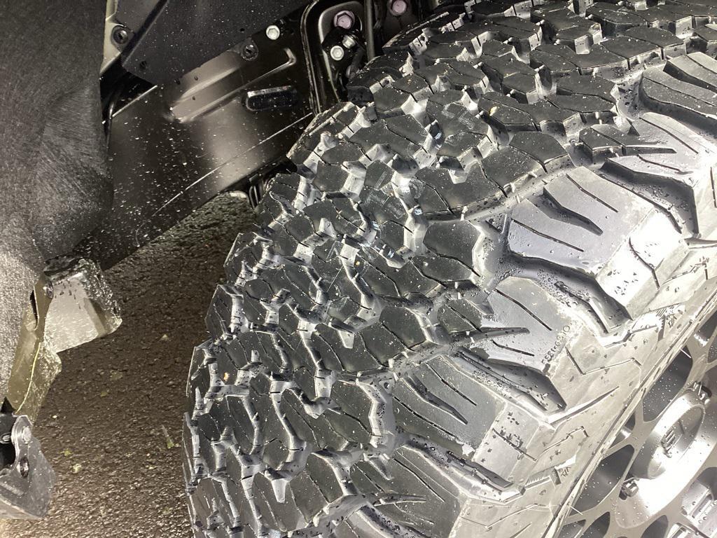 new 2025 Toyota Tundra car, priced at $56,198