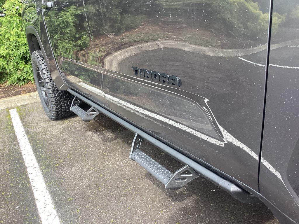 new 2025 Toyota Tundra car, priced at $56,198