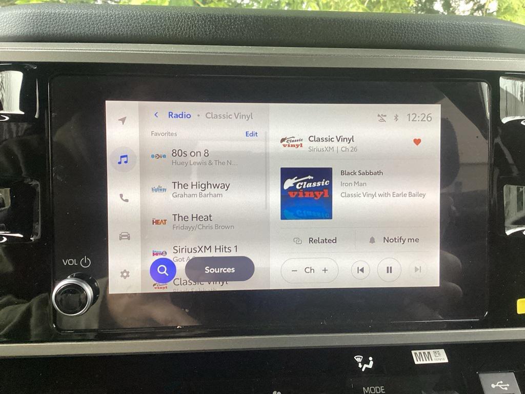new 2025 Toyota Tundra car, priced at $56,198