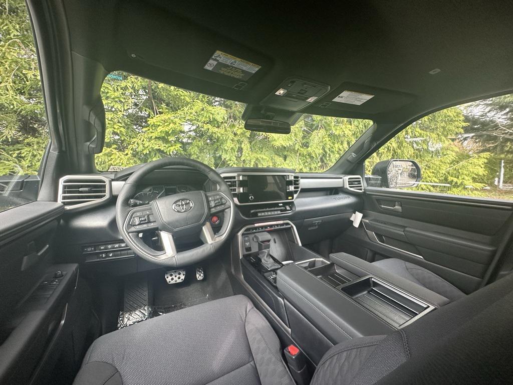 new 2025 Toyota Tundra car, priced at $56,198