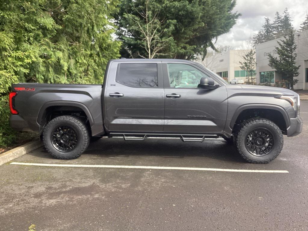 new 2025 Toyota Tundra car, priced at $56,198