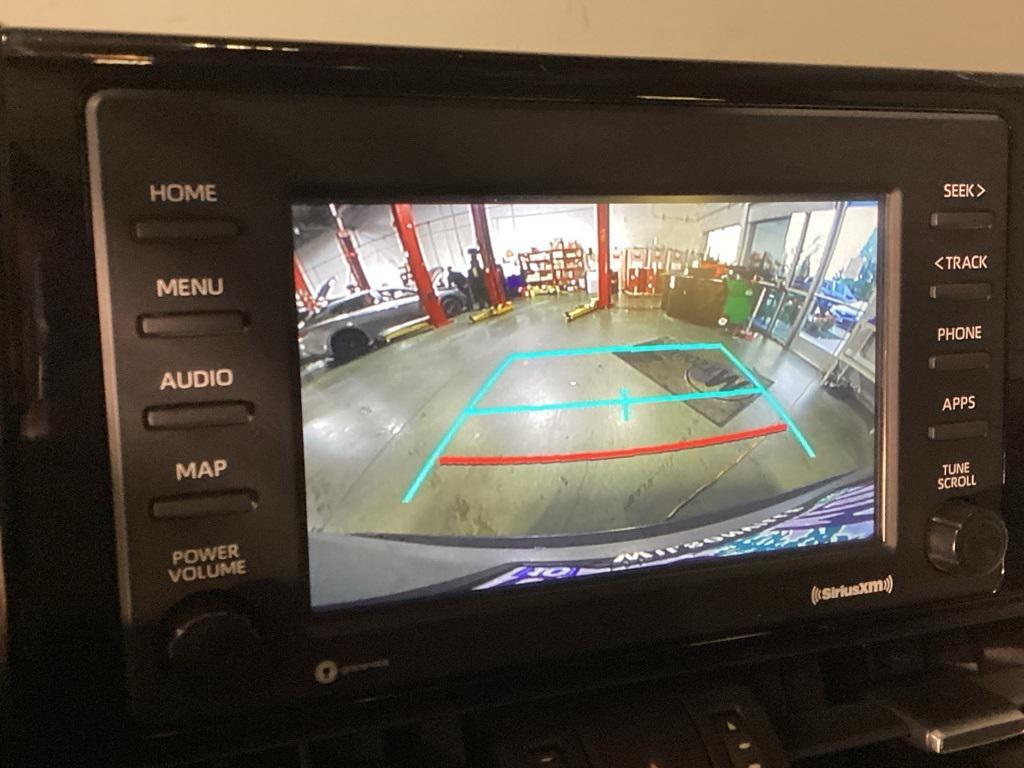 used 2021 Toyota RAV4 Hybrid car, priced at $26,644