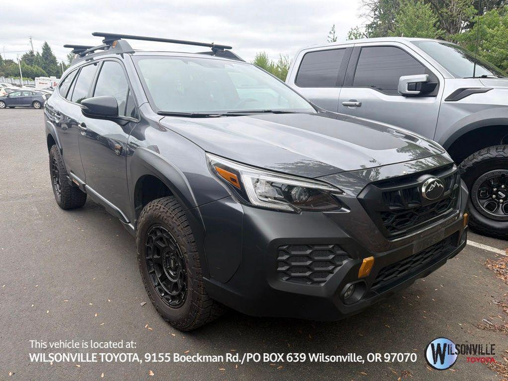 used 2025 Subaru Outback car, priced at $35,991