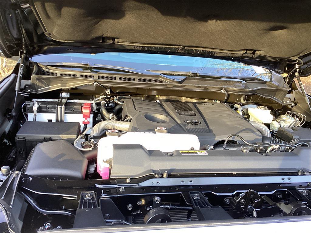 new 2026 Toyota Tundra car, priced at $58,437