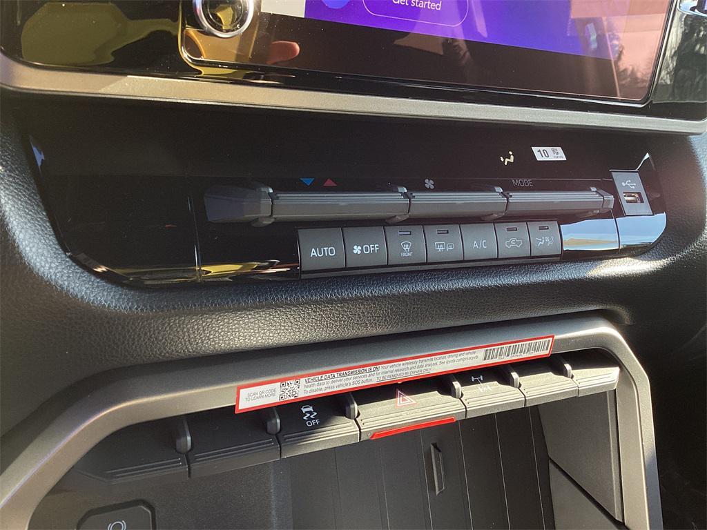 new 2026 Toyota Tundra car, priced at $58,437