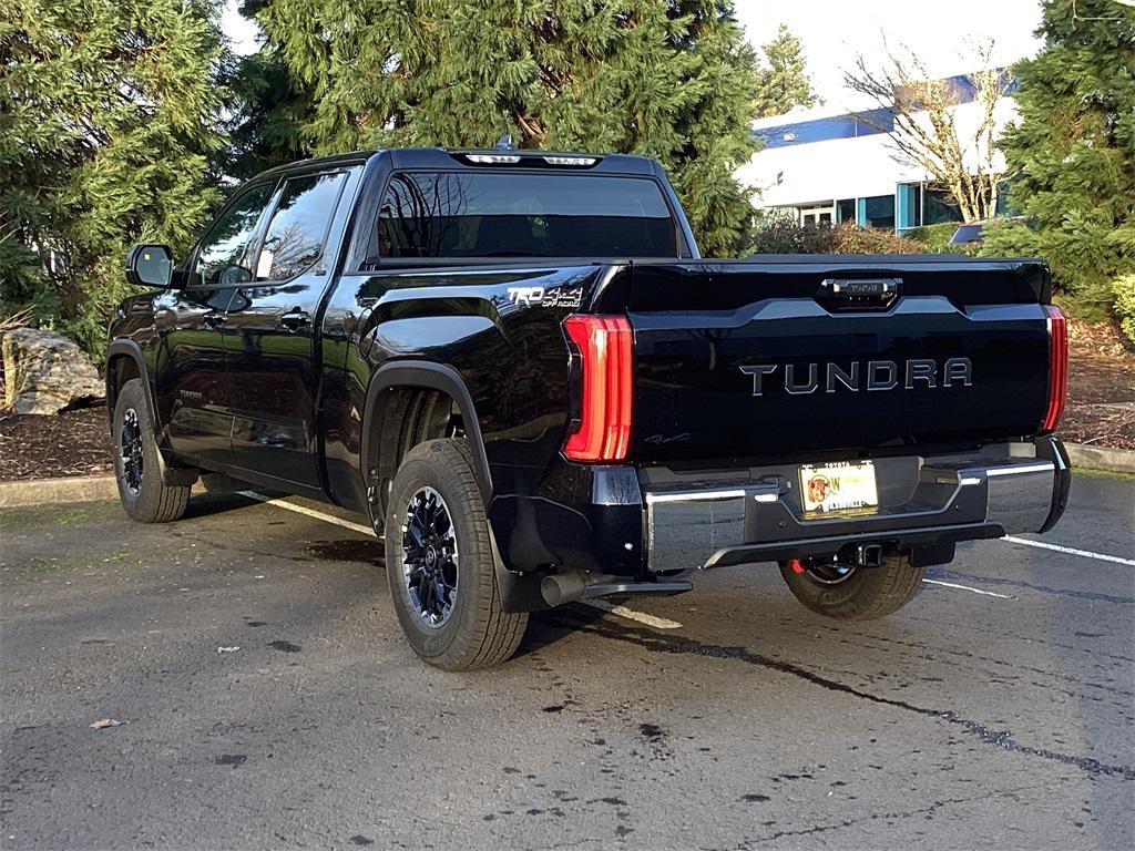 new 2026 Toyota Tundra car, priced at $58,437